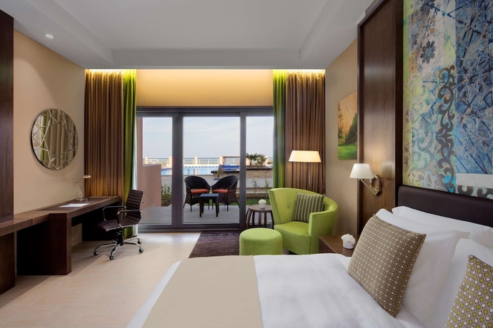 Imagen de la habitación del Hotel Radisson Blu and Resort, Sohar. Foto 8