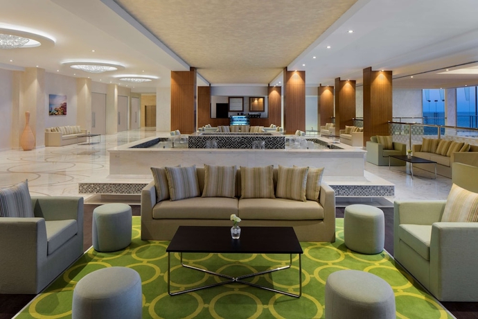 Imagen de los interiores del Hotel Radisson Blu and Resort, Sohar. Foto 17