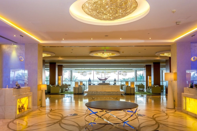 Imagen de los interiores del Hotel Radisson Blu and Resort, Sohar. Foto 18