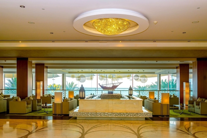 Imagen de los interiores del Hotel Radisson Blu and Resort, Sohar. Foto 19