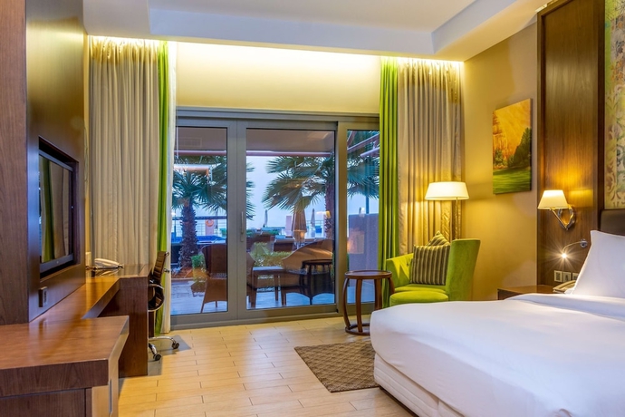 Imagen de la habitación del Hotel Radisson Blu and Resort, Sohar. Foto 14