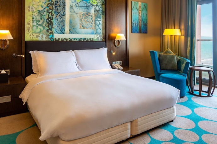 Imagen de la habitación del Hotel Radisson Blu and Resort, Sohar. Foto 15