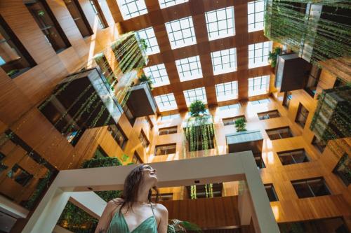 Imagen general del Hotel Radisson Blu and Spa, Istanbul Tuzla. Foto 1