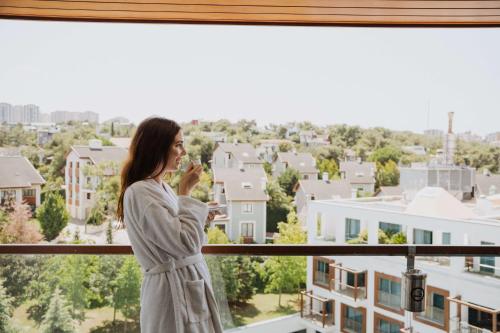 Imagen general del Hotel Radisson Blu and Spa, Istanbul Tuzla. Foto 9