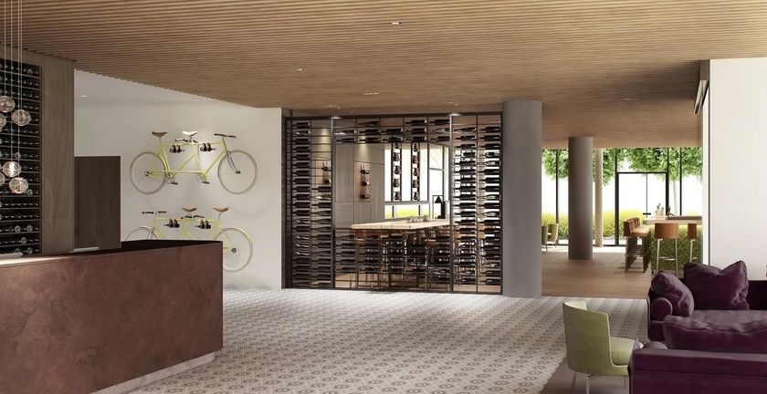 Imagen de la habitación del Hotel Radisson Bordeaux Saint-Jean. Foto 13