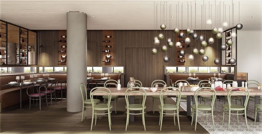 Imagen de la habitación del Hotel Radisson Bordeaux Saint-Jean. Foto 14