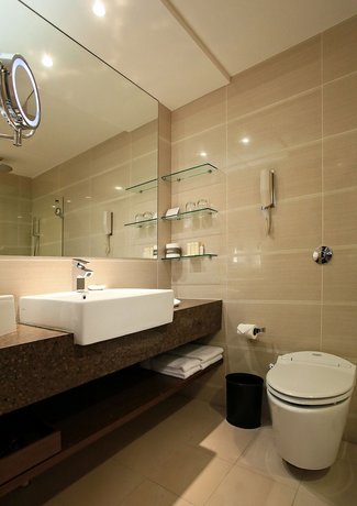 Imagen de la habitación del Hotel Radisson Brunei Darussalam. Foto 4