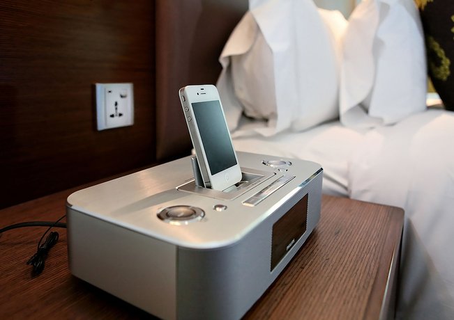 Imagen de la habitación del Hotel Radisson Brunei Darussalam. Foto 5