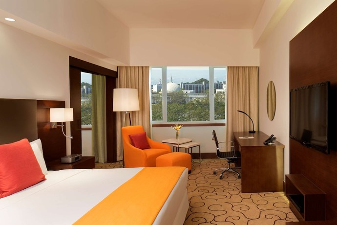 Imagen de la habitación del Hotel Radisson Brunei Darussalam. Foto 9