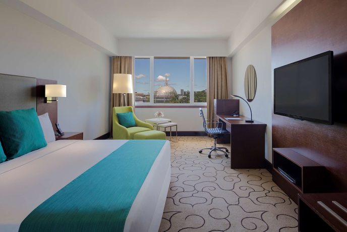 Imagen de la habitación del Hotel Radisson Brunei Darussalam. Foto 10