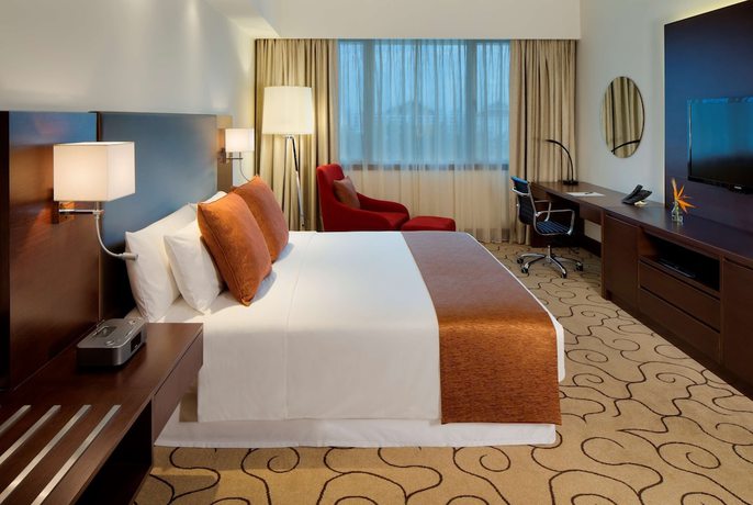 Imagen de la habitación del Hotel Radisson Brunei Darussalam. Foto 11