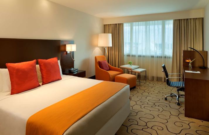 Imagen de la habitación del Hotel Radisson Brunei Darussalam. Foto 13