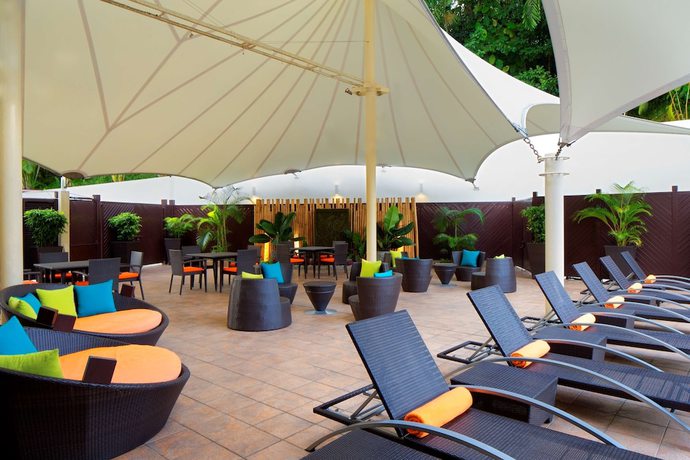 Imagen general del Hotel Radisson Brunei Darussalam. Foto 1