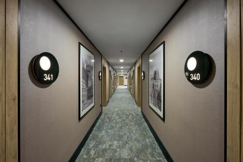 Imagen de la habitación del Hotel Radisson Budapest BudaPart. Foto 15