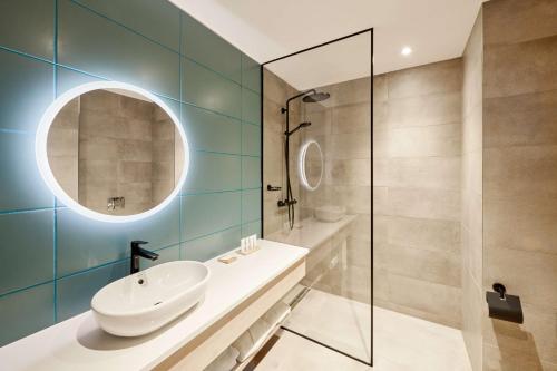 Imagen de la habitación del Hotel Radisson Budapest BudaPart. Foto 16