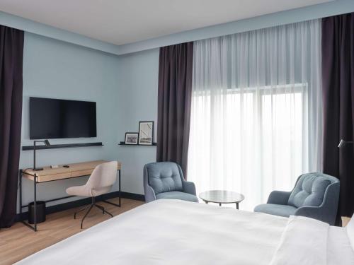 Imagen de la habitación del Hotel Radisson Budapest BudaPart. Foto 17
