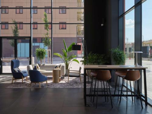 Imagen general del Hotel Radisson Budapest BudaPart. Foto 3