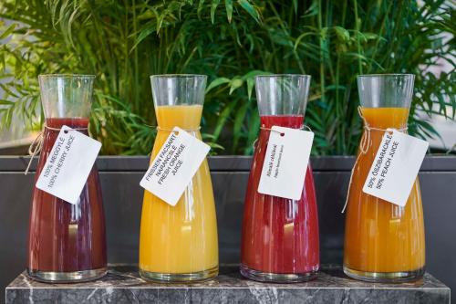 Imagen general del Hotel Radisson Budapest BudaPart. Foto 13