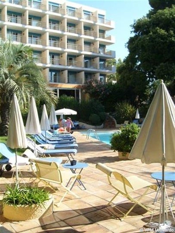 Imagen general del Hotel Radisson Cannes Seaside. Foto 16