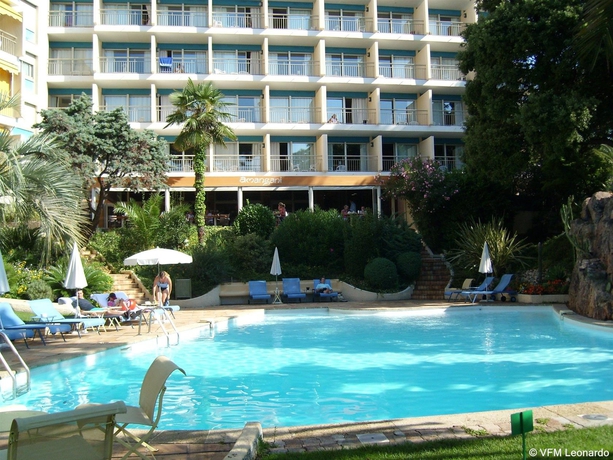 Imagen general del Hotel Radisson Cannes Seaside. Foto 4