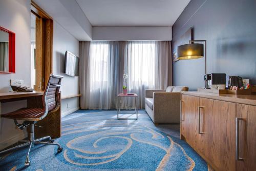 Imagen de la habitación del Hotel Radisson Cape Town Foreshore. Foto 16