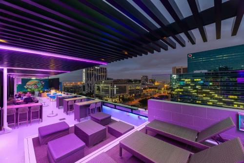 Imagen general del Hotel Radisson Cape Town Foreshore. Foto 1