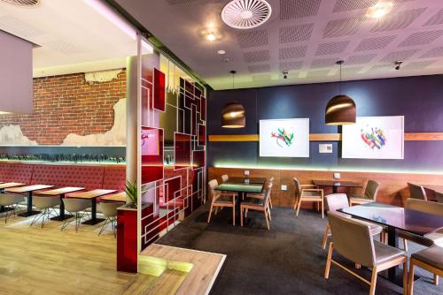 Imagen general del Hotel Radisson Cape Town Foreshore. Foto 2