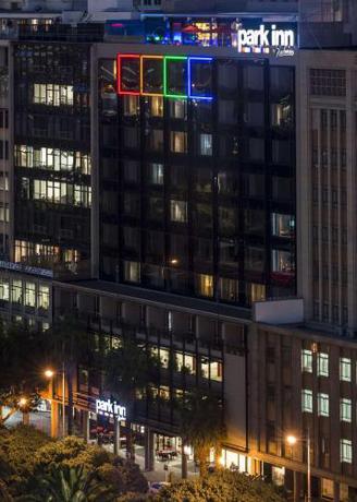 Imagen general del Hotel Radisson Cape Town Foreshore. Foto 4