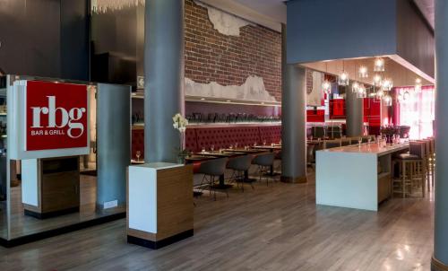 Imagen general del Hotel Radisson Cape Town Foreshore. Foto 5