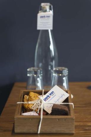 Imagen general del Hotel Radisson Cape Town Foreshore. Foto 9