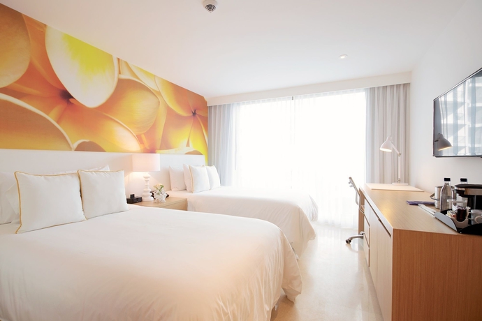 Imagen de la habitación del Hotel Radisson Cartagena Ocean Pavillion. Foto 5