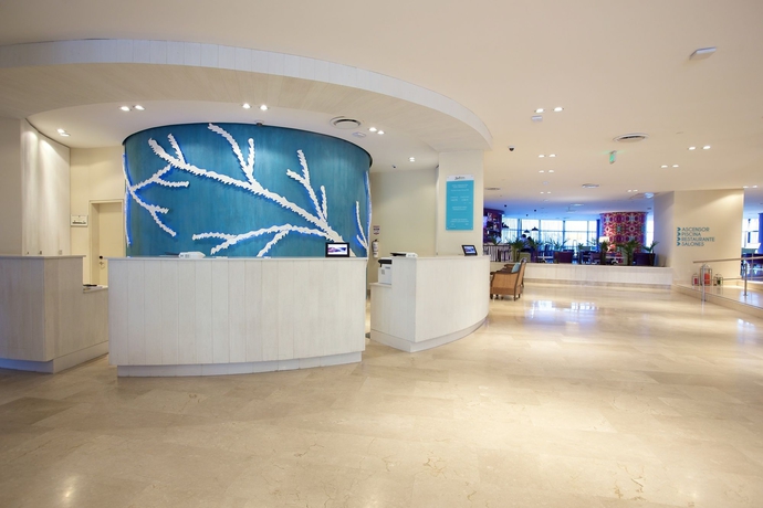 Imagen de los interiores del Hotel Radisson Cartagena Ocean Pavillion. Foto 13