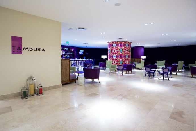 Imagen de los interiores del Hotel Radisson Cartagena Ocean Pavillion. Foto 14