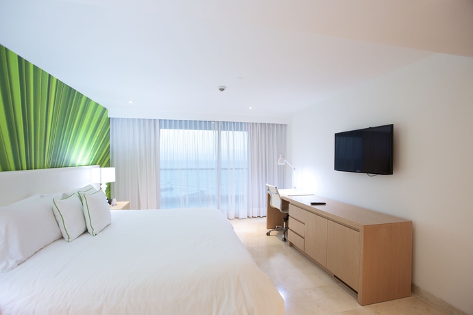 Imagen de la habitación del Hotel Radisson Cartagena Ocean Pavillion. Foto 10