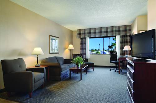 Imagen de la habitación del Hotel Radisson Casa Grande. Foto 11