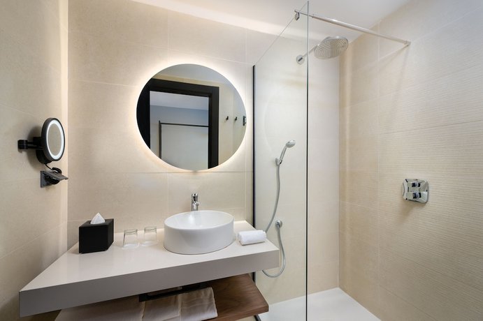 Imagen de la habitación del Hotel Radisson Casablanca Gauthier La Citadelle. Foto 4