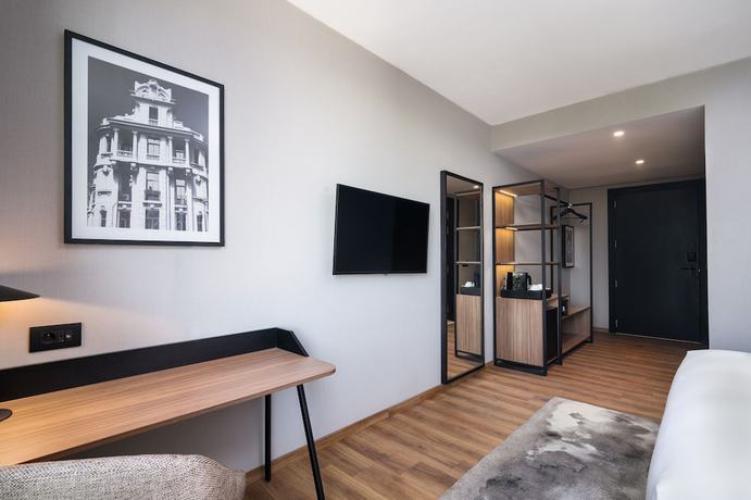 Imagen de la habitación del Hotel Radisson Casablanca Gauthier La Citadelle. Foto 10