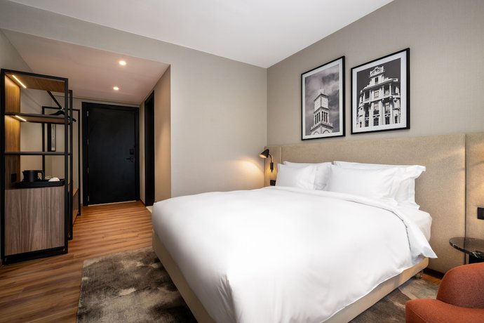 Imagen de la habitación del Hotel Radisson Casablanca Gauthier La Citadelle. Foto 15