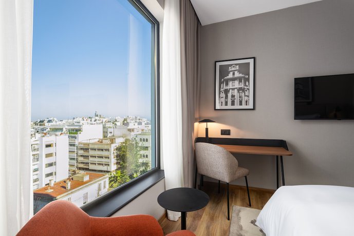 Imagen de la habitación del Hotel Radisson Casablanca Gauthier La Citadelle. Foto 16