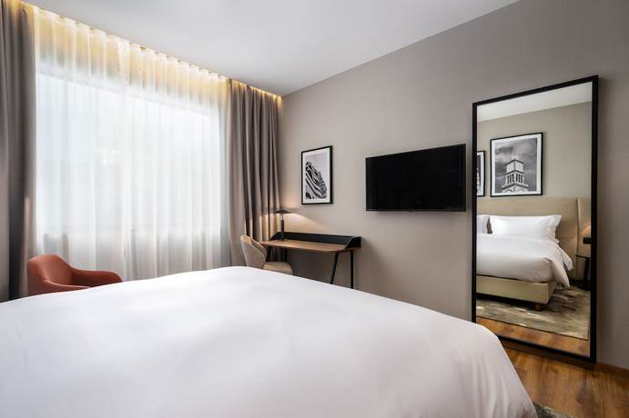 Imagen de la habitación del Hotel Radisson Casablanca Gauthier La Citadelle. Foto 17