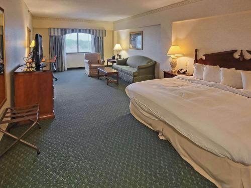 Imagen de la habitación del Hotel Radisson Cedar Rapids. Foto 10