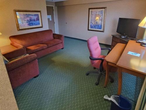 Imagen de la habitación del Hotel Radisson Cedar Rapids. Foto 11