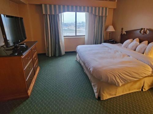 Imagen de la habitación del Hotel Radisson Cedar Rapids. Foto 13