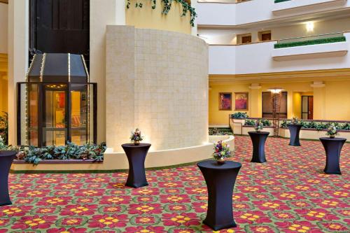Imagen general del Hotel Radisson Cedar Rapids. Foto 1