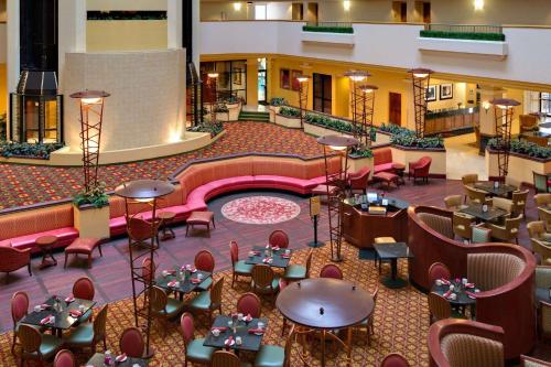 Imagen general del Hotel Radisson Cedar Rapids. Foto 2