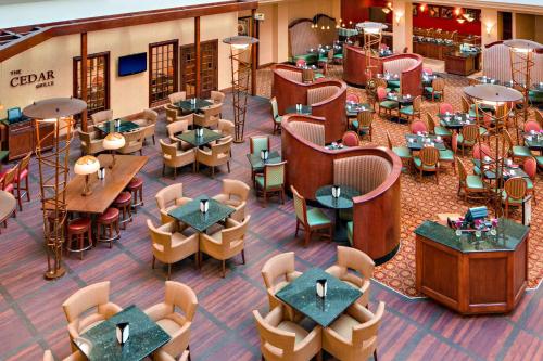 Imagen general del Hotel Radisson Cedar Rapids. Foto 3