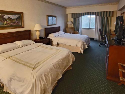 Imagen de la habitación del Hotel Radisson Cedar Rapids. Foto 16