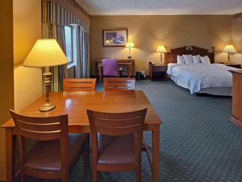 Imagen de la habitación del Hotel Radisson Cedar Rapids. Foto 17