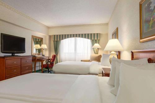 Imagen de la habitación del Hotel Radisson Cedar Rapids. Foto 20
