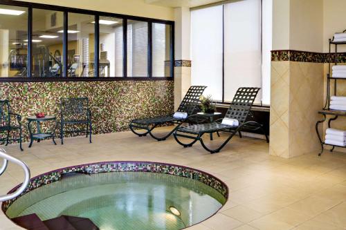 Imagen general del Hotel Radisson Cedar Rapids. Foto 5